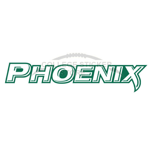 Diy Wisconsin Green Bay Phoenix Iron-on Transfers (Wall Stickers)NO.7033